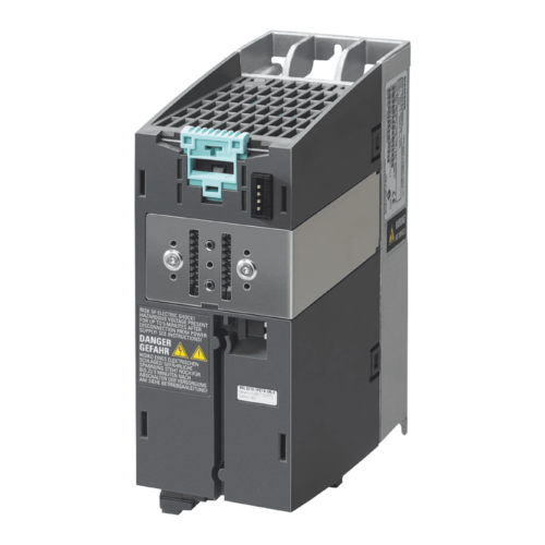 Siemens 6SL3210-1PE14-3AL1 Controls & Indicators | Power Converter