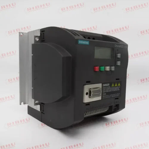 Siemens 6SL3210-5BE24-0UV0 Variable Frequency Drive (VFD) – High Performance & Efficiency for Industrial Applications