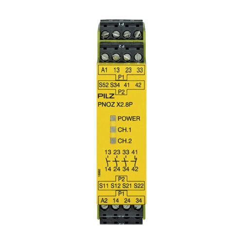 Pilz 777301 Safety Relay