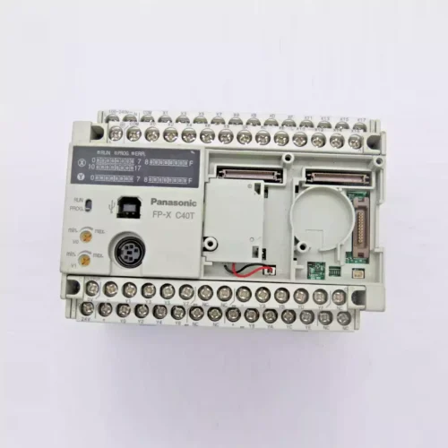 Panasonic AFPX-C40T-F Control Unit | 35W | 24 VDC