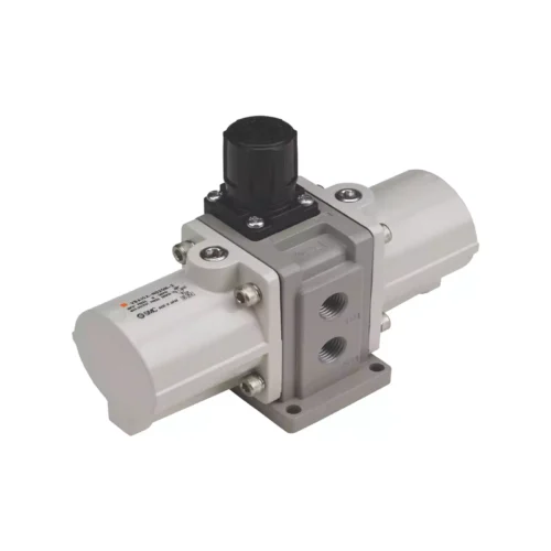 SMC | ARIO-M5BG  | Pnuematic regulator | 0.1 – 0.7 MPA | M5