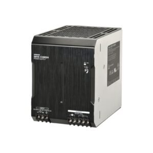 Omron | S8VK-C48024 | Power Supply | 6.1AMP | 100-240V | AC 50/60HZ
