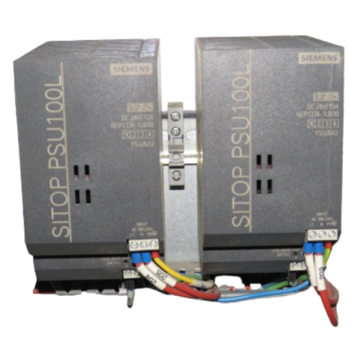 Siemens Power Supply 6EP1334-1LB00 | 10 AMP | 24 VDC | Single Phase