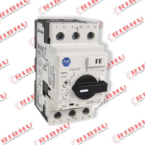 Allen Bradley Circuit Breaker 140M-C2E-A40 | 40 Amps | 690 VAC