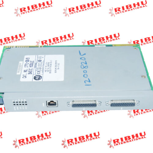 Allen Bradley| 1771-DB-B | High Density | Analog Input Module | 0.75 AMPS