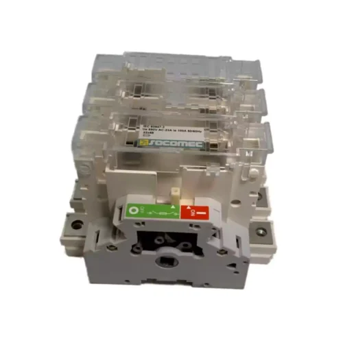 Socomec 3615 3010 Fuse Switch | 3 Pole | 63A | 690V