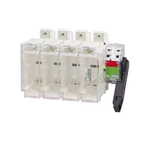 36153039 | Socomec | Load Break Switch | 400A | -25C to +70C