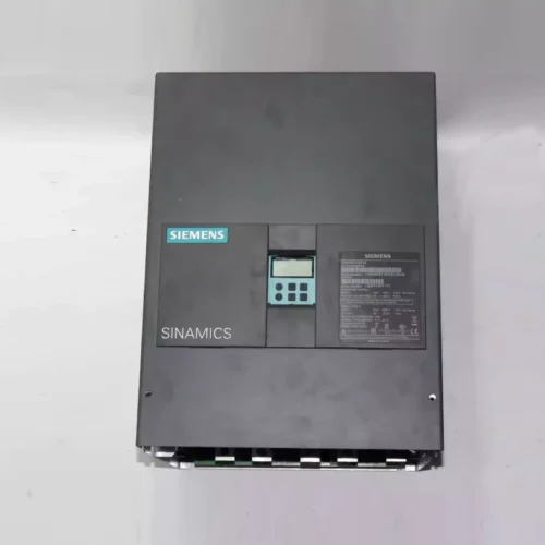 Siemens | 6RA8031-6DV62-0AA0 | DC converter | Controls & Indicators