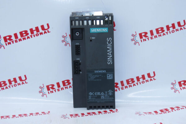 Siemens Control Unit 6SL3040-0PA00-0AA1