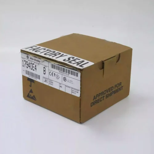 ALLEN BRADLEY | 1794-OE4 | Analog Output Module | Series: FLEX I/O | 1.5 W