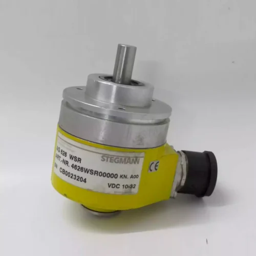 STEGMANN AG 626 WSR Electrical Rotary Encoder 4626WSR00000