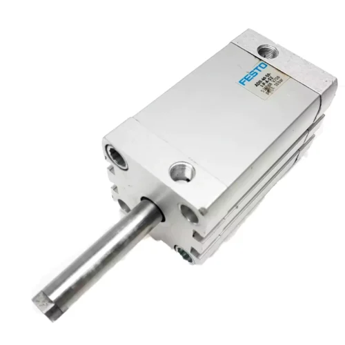 Festo Pneumatic Cylinder AND-40-50-I-P-A-S2 | Double-acting | Series: AND