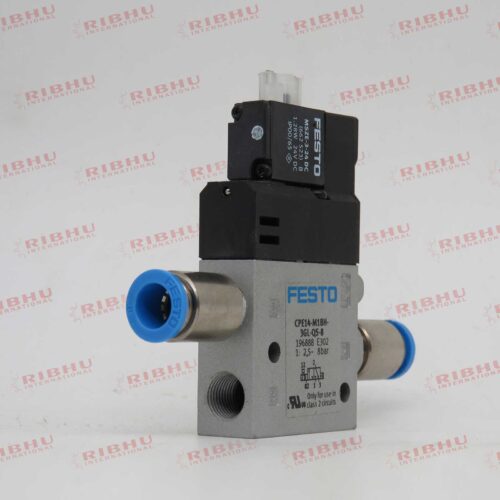 CPE14-M1BH-3GL-QS-8 Pressure Switch Festo |12 to 30 V DC