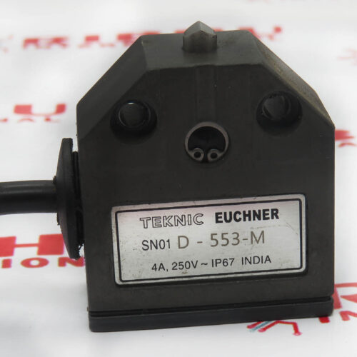 D.553-M | EUCHNER | Safety Switch | IP67