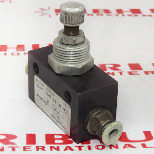 Aventics GI-4 531122100.920  Pneumatic Solenoid Valve