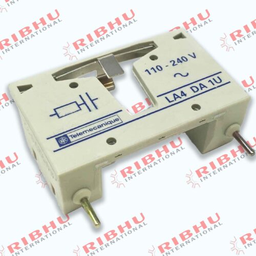 Schneider Time Delay Relay LA4DA1U | 24 VDC | -25 to 55C