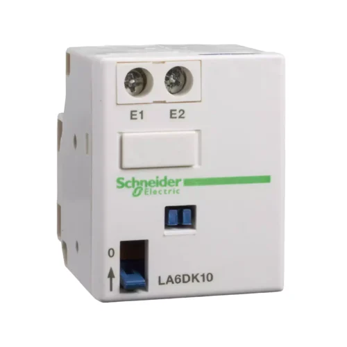 Schneider Contact Block LAD6K10B | 600 VAC | 10A | -25C to +60C