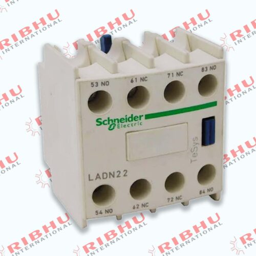 LADN22 | Schneider | Contact Block | 690 VAC | -40C to +60C