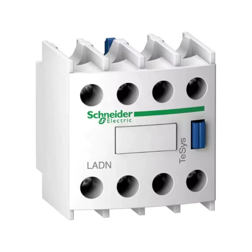 Schneider Contact Block LADN40 | 690 VAC | 10A |