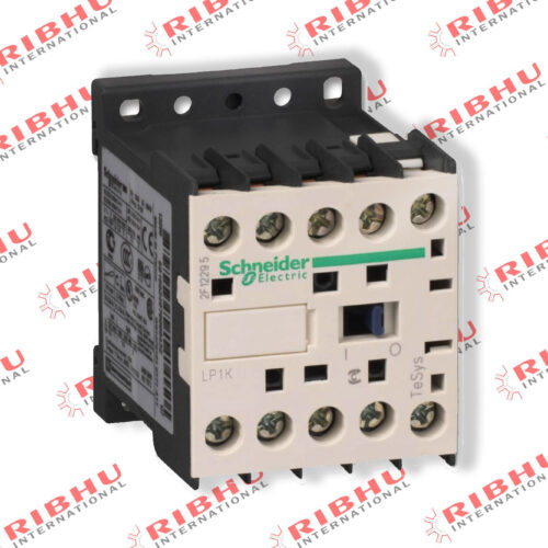 LP1K0610BD – TeSys K contactor| Schneider | 24 VDC | 6 A | 1.5 kW