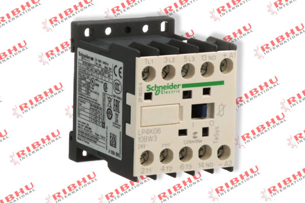 Schneider Contactor LP4K0610BW3