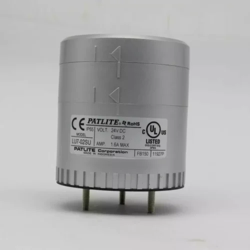 LU7-02SU Patlite Signal Tower |24 VDC | IP65