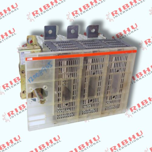 ABB | OESA 630B3PL | Main Switch | Enclosed Switch Disconnector | 630A