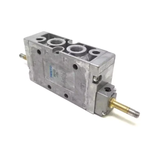 Festo Pneumatic Solenoid Valve SGS-10M-24V | 24V DC | 10 mm