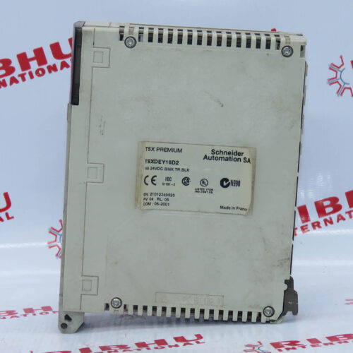 Schneider| TSXDEY16D2| PLC| 24 VDC | 16 INPUT