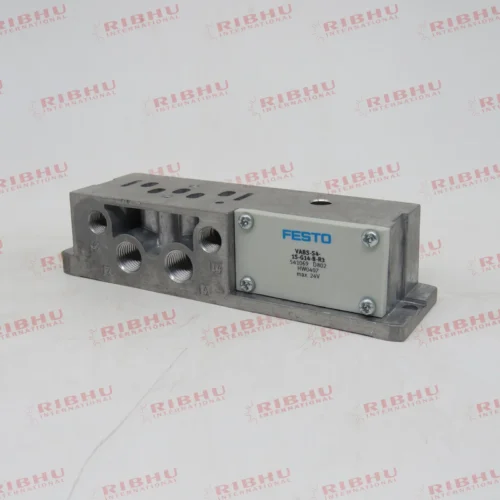 Festo Pneumatic VABS-S4-1S-G14-B-R3 | 24 V DC | 1.5 W