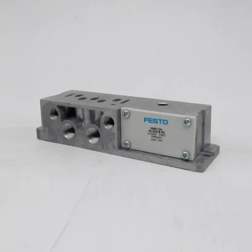 Festo Pneumatic VABS-S4-1S-G14-B-R3 | 24 V DC | 1.5 W