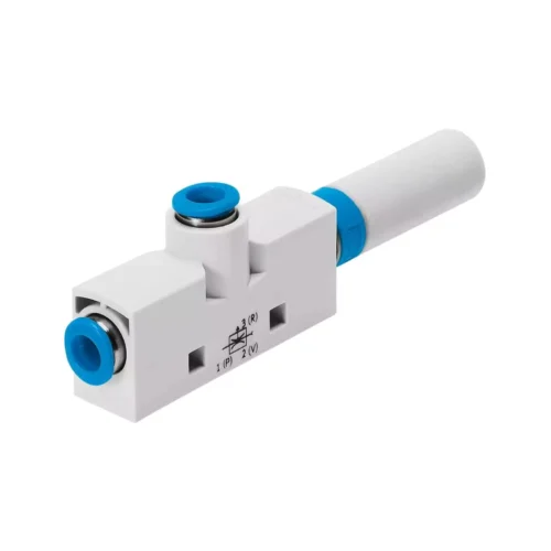 Festo Vacuum Generator VN-14-H-T4-PQ2-VQ3-R02 | 1.4 mm | 4 bar | 42 l/m