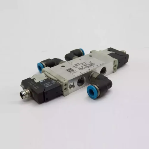 Festo VUVG-L14-B52 T G18-1P3 Solenoid Valve | 24VDC | 1W | 14MM