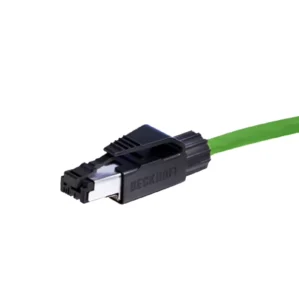 Beckhoff ZS1090-0003 RJ45 4-Pin Industrial Connector