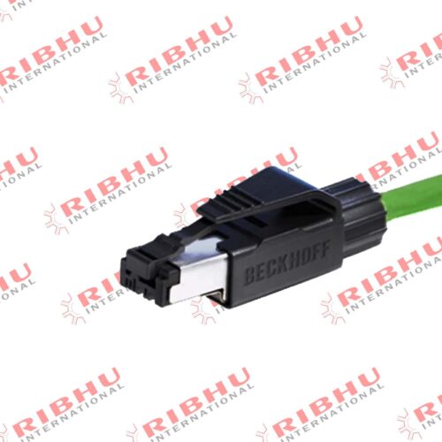 Beckhoff ZS1090-0003 RJ45 4-Pin Industrial Connector