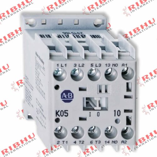 Allen Bradley Contactor 100-K05DJ10 | 5 A | 24  VDC