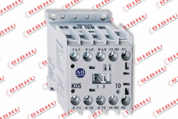 Allen Bradley Contactor 100-K05DJ10