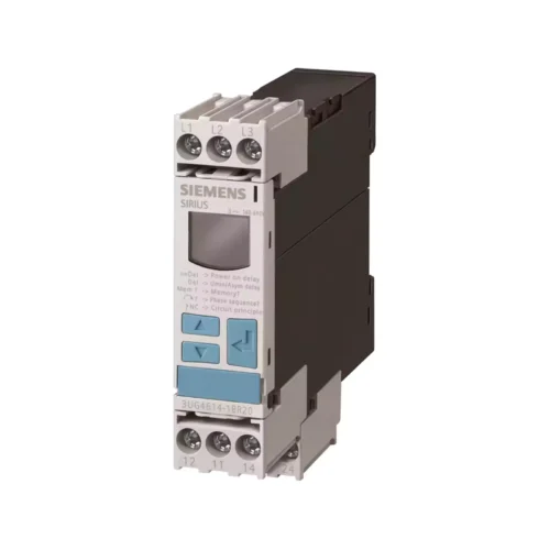 Siemens Relays 3UG4614-2BR20 | Digital Monitorin Relay | 20 V