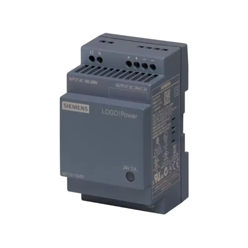 Siemens Power Supply  6EP1 331 -1SL11 | 24 VDC | 5A