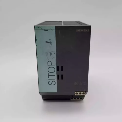 SIEMENS 6EP1 334-2AA01 POWER SUPPLY