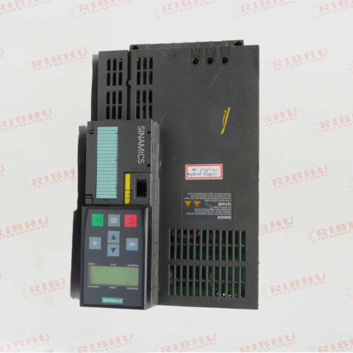 Siemens Servo Drive 6SL3224-OBE25-5UA0 | 5.5 kW | 0-550 Hz |IP20