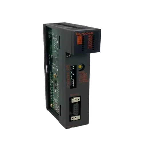 Mitsubishi | A1S-J71UC24-R2 | PLC Module | 30 VDC