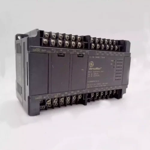 Fanuc GE Emerson PLC C200UEX214-C | 24 VDC | IP 65