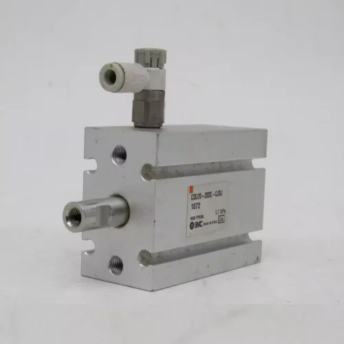 SMC Compact Cylinder CDU20-20DC-CJSU | 1.0 Mpa | 0 to 60C