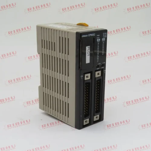 Omron PLC CPM2C-20CDT1C-D | 24 VDC | 8 relay outputs