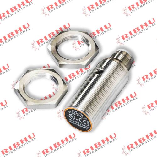 IFM Proximity sensor IG5495 | 10-36  VDC |  Inductive proximity sensor | Stainless steel | IP67