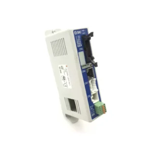 SMC LECP6P1-LEFS25A-200 Controls & Indicators