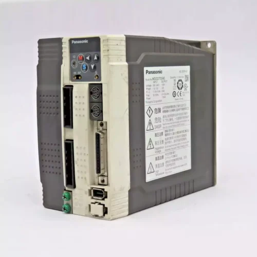 Panasonic MDDDT5540 Servo Drive