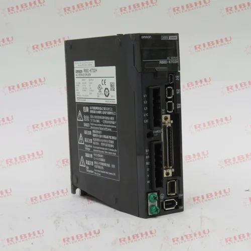 Omron Servo Drive R88DKT02H | Vector Control | 1.0 kW | 200-240 VAC