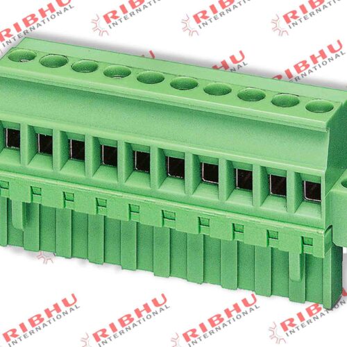 UMSTBVK 2,5/12-GF-5,08 Phoenix Contact Terminal Block | Series: UMSTBVK | 320 V | 12 A